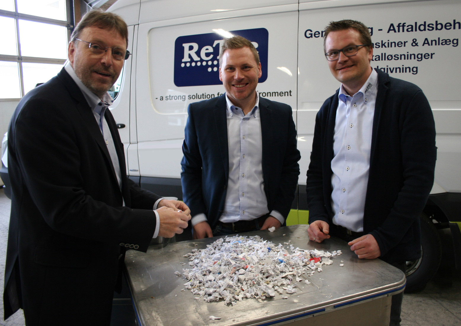 Kjeld Jensen - Thomas Jessen - Tim Krüger