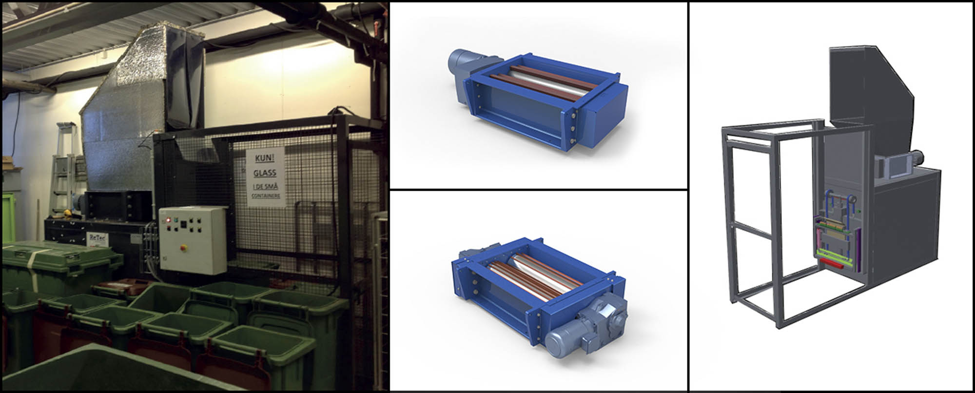 Flaschenbrecher - ReTec